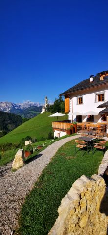 Immagine: La Val in Alta Badia