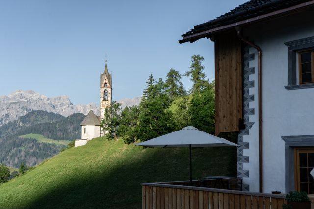 Immagine: La Val in Alta Badia