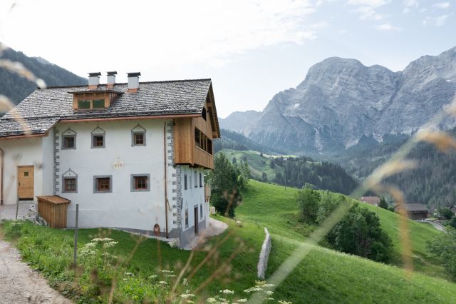 Immagine: La Val in Alta Badia
