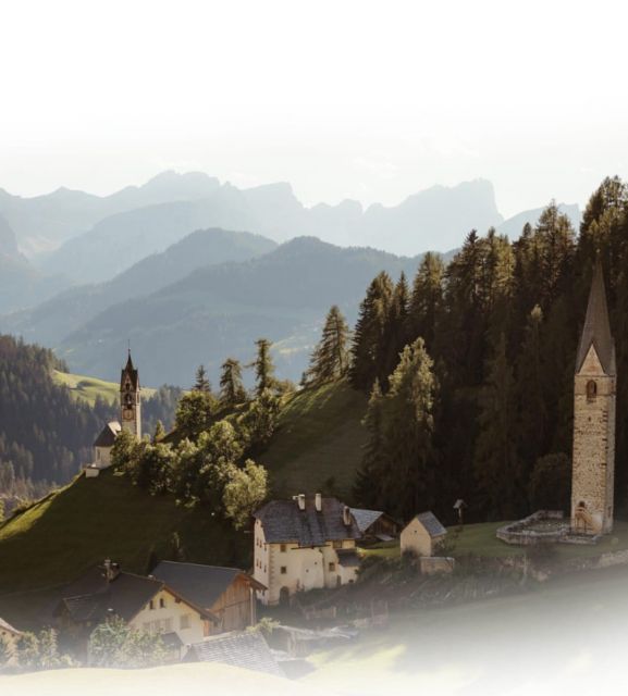 Immagine: La Val in Alta Badia