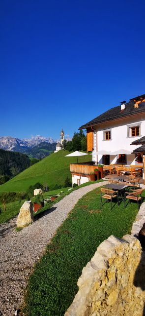Immagine: La Val in Alta Badia