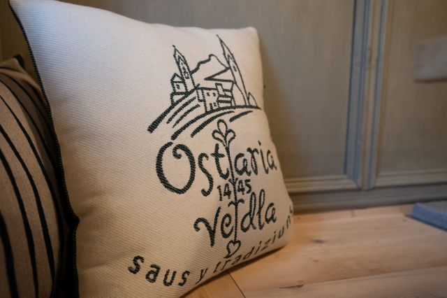 Immagine: Ostaria Vedla a La Valle