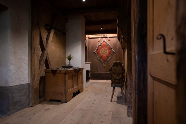 Immagine: Ostaria Vedla a La Valle