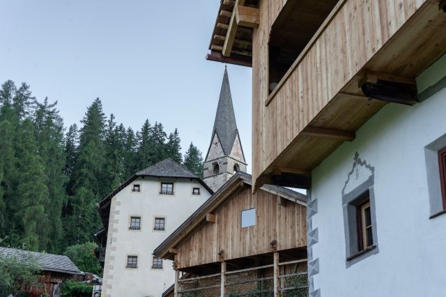 Immagine: Ostaria Vedla a La Valle